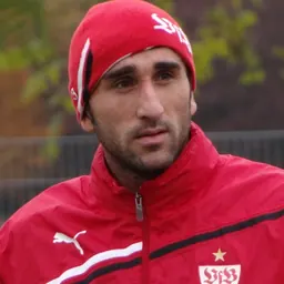 Portrait of Cristian Molinaro