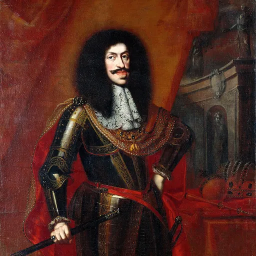 Portrait of Leopold I, Holy Roman Emperor