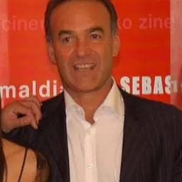 Portrait of Nick Broomfield
