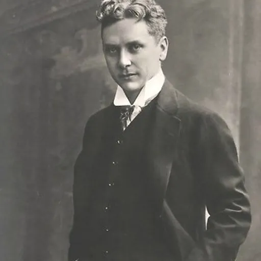 Portrait of Otto Treßler