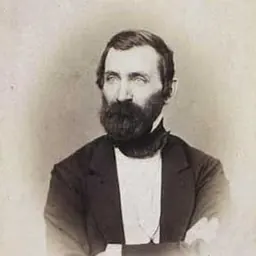 Portrait of Johan Lange