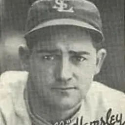 Portrait of Rollie Hemsley