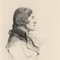 Portrait of John Taylor