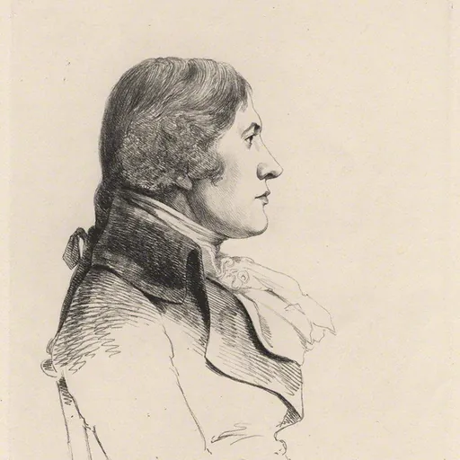 Portrait of John Taylor