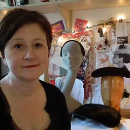 Portrait of Prudence Millinery