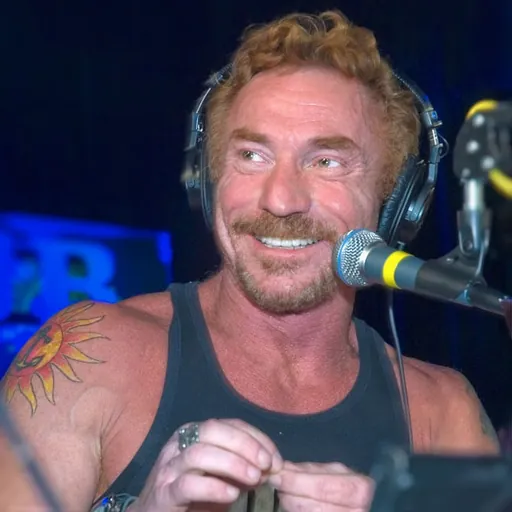 Portrait of Danny Bonaduce