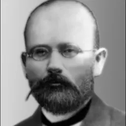Portrait of Khrystofor Baranovsky