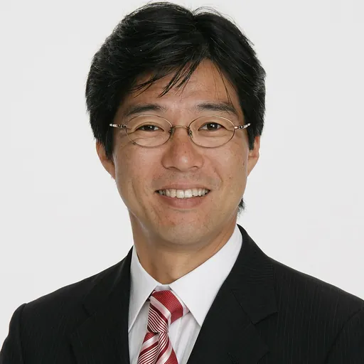 Portrait of Kaname Tajima