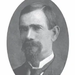 Portrait of George C. Pendleton