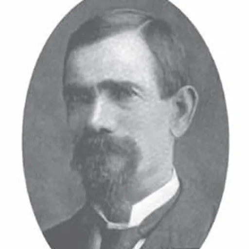 Portrait of George C. Pendleton