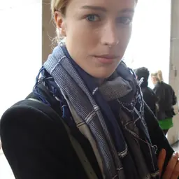 Portrait of Raquel Zimmermann