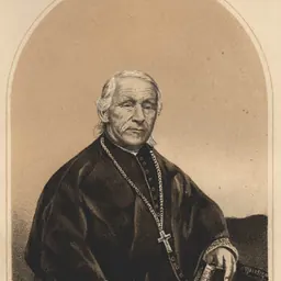 Portrait of John Timon