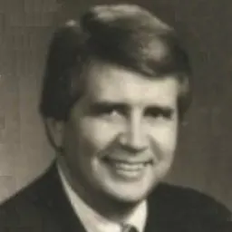 Portrait of Robert E. Russell