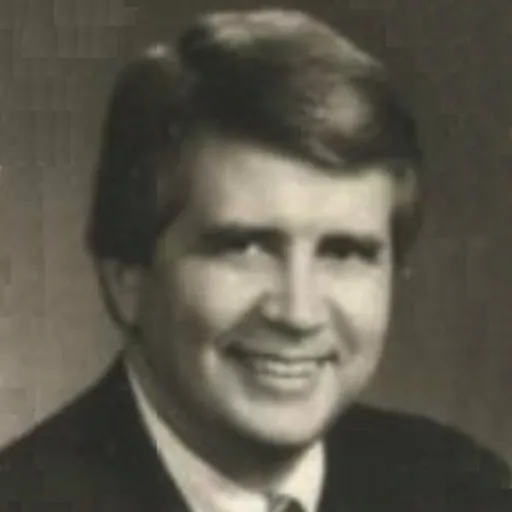 Portrait of Robert E. Russell