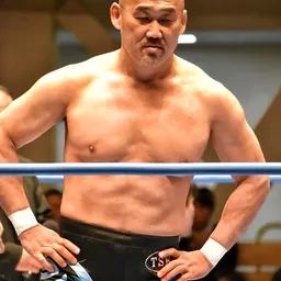 Portrait of Mitsuya Nagai