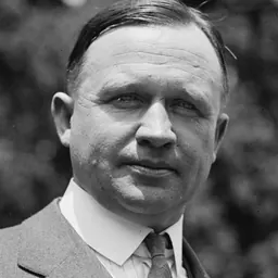 Portrait of Charles R. Mabey