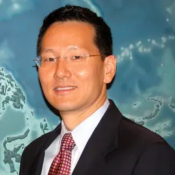 Portrait of David S. Mao