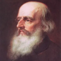 Portrait of Konrad von Maurer