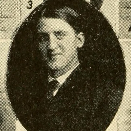 Portrait of Willis Bates