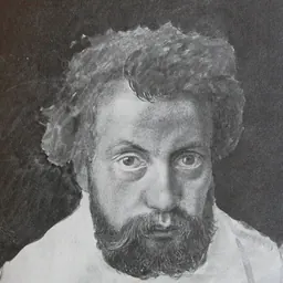 Portrait of Karl Jauslin