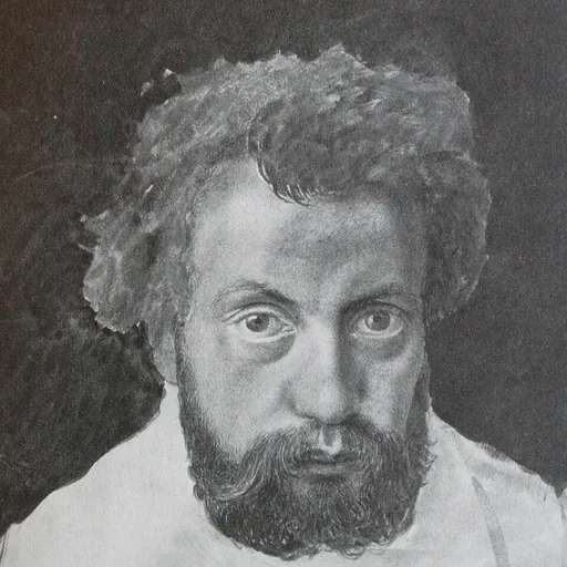 Portrait of Karl Jauslin
