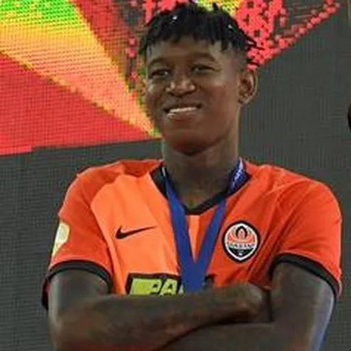 Portrait of Vitão