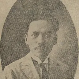 Portrait of Phan Khôi