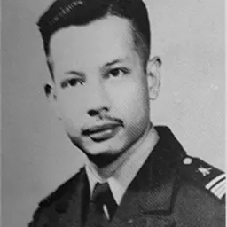 Portrait of Nguyễn Bảo Trị