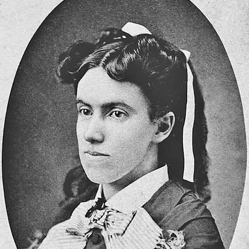 Portrait of Lottie Moon
