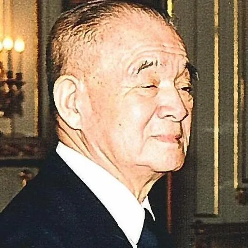 Portrait of Shin Kanemaru