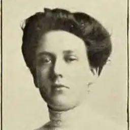 Portrait of Grace Harriet Spofford