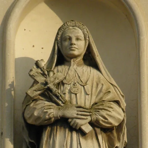 Portrait of Maria Bertilla Boscardin