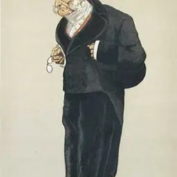 Portrait of William Bathurst, 5th Earl Bathurst