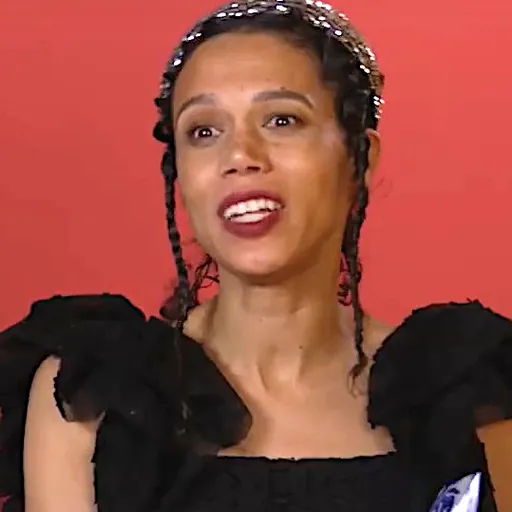 Portrait of Vinette Robinson