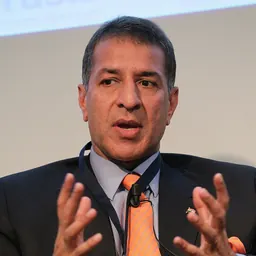 Portrait of Rajan Mittal