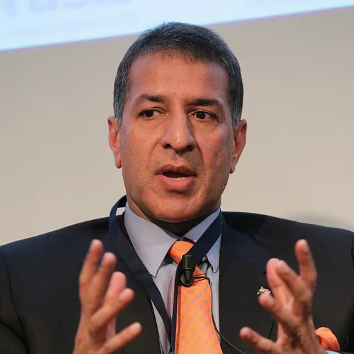 Portrait of Rajan Mittal