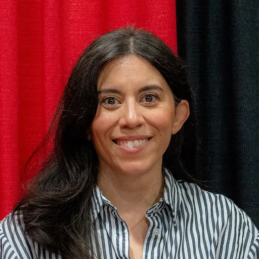 Portrait of Cristina Henríquez