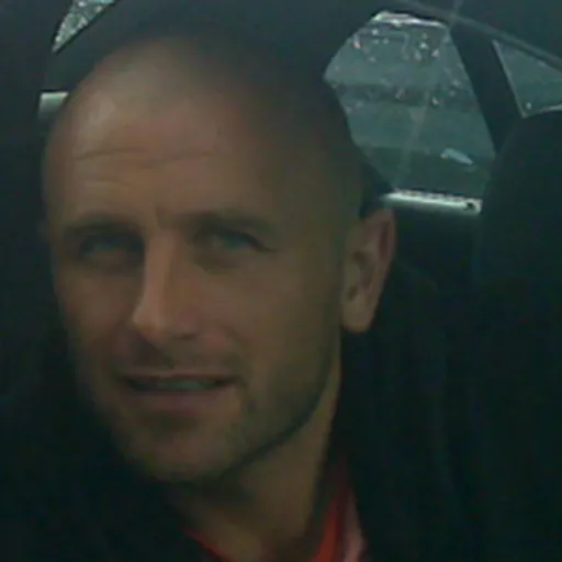 Portrait of Ronnie Wallwork