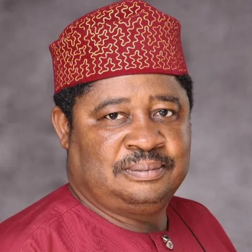 Portrait of Rasak Ojo Bakare