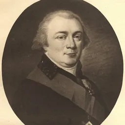 Portrait of Ernst Gustaf von Willebrand