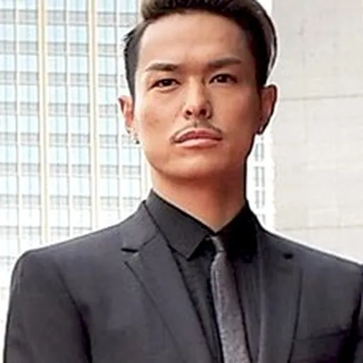 Portrait of Ryūji Imaichi