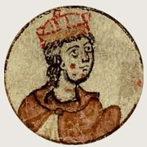 Portrait of Henry (VII) of Germany