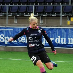 Portrait of Jonna Andersson