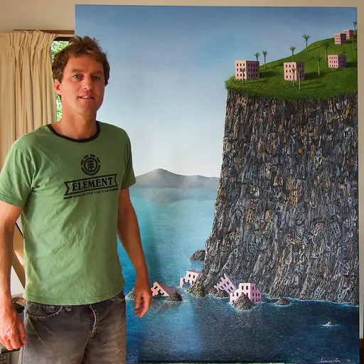 Portrait of Justin Summerton