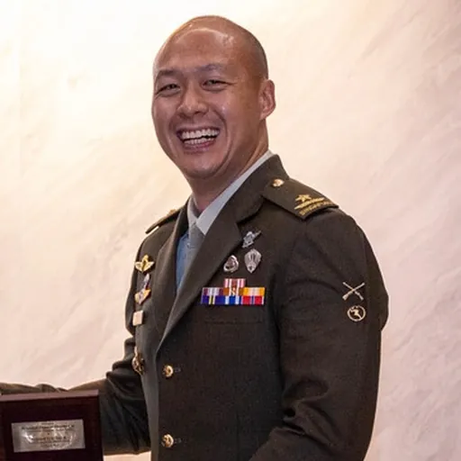 Portrait of Cai Dexian