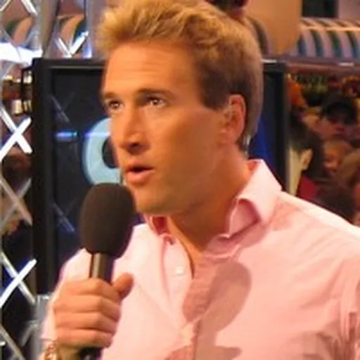 Portrait of Ben Fogle