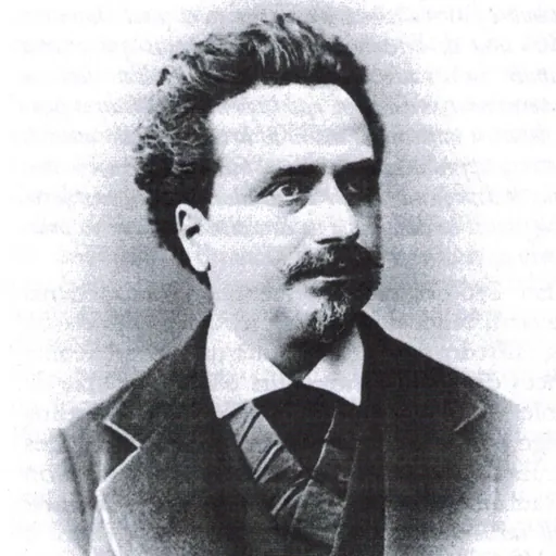 Portrait of Orazio Silvestri