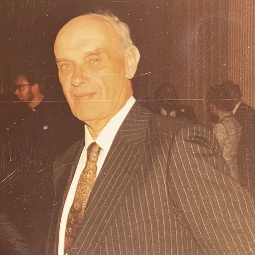 Portrait of Arthur J. Beattie