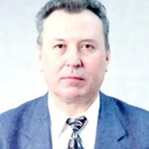 Portrait of Aleksandr Kovalyov