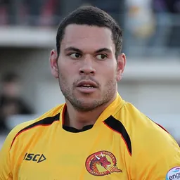 Portrait of Daryl Millard